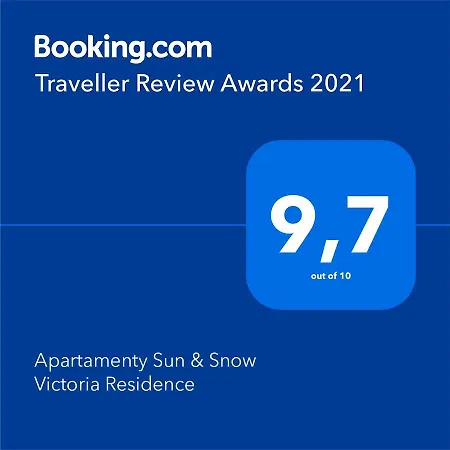 Sun And Snow Victoria